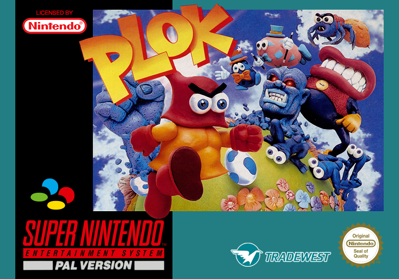 Plok (PAL)